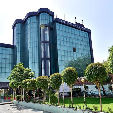 Dalamwala Hotel Jind Zewnętrze zdjęcie
