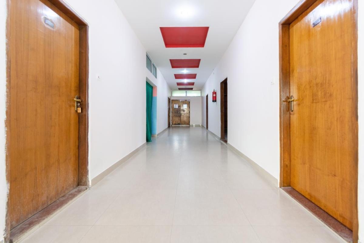 Dalamwala Hotel Jind Zewnętrze zdjęcie