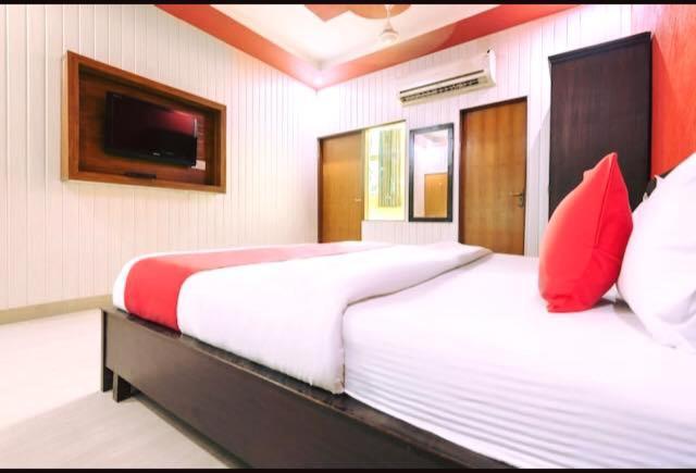 Dalamwala Hotel Jind Zewnętrze zdjęcie