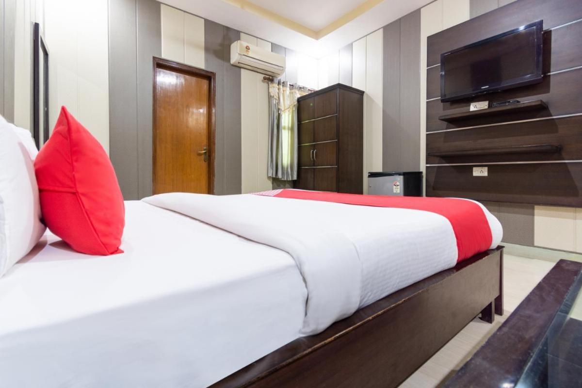 Dalamwala Hotel Jind Zewnętrze zdjęcie