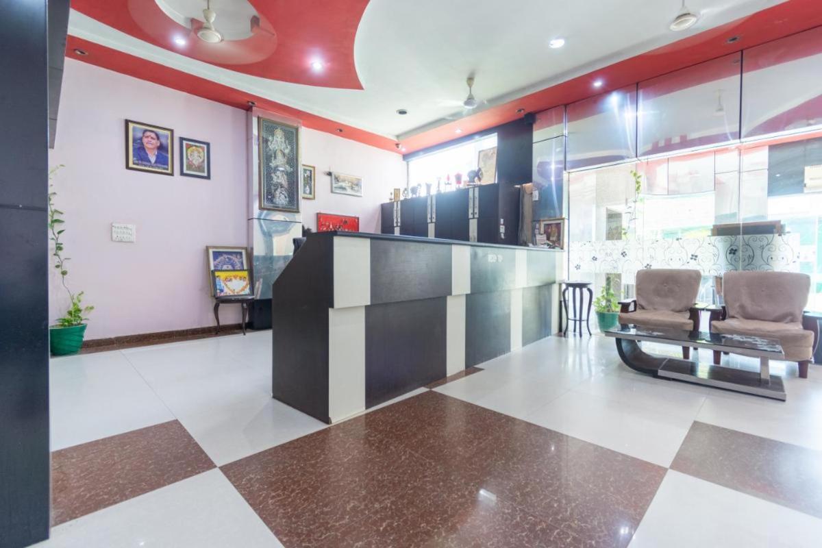 Dalamwala Hotel Jind Zewnętrze zdjęcie