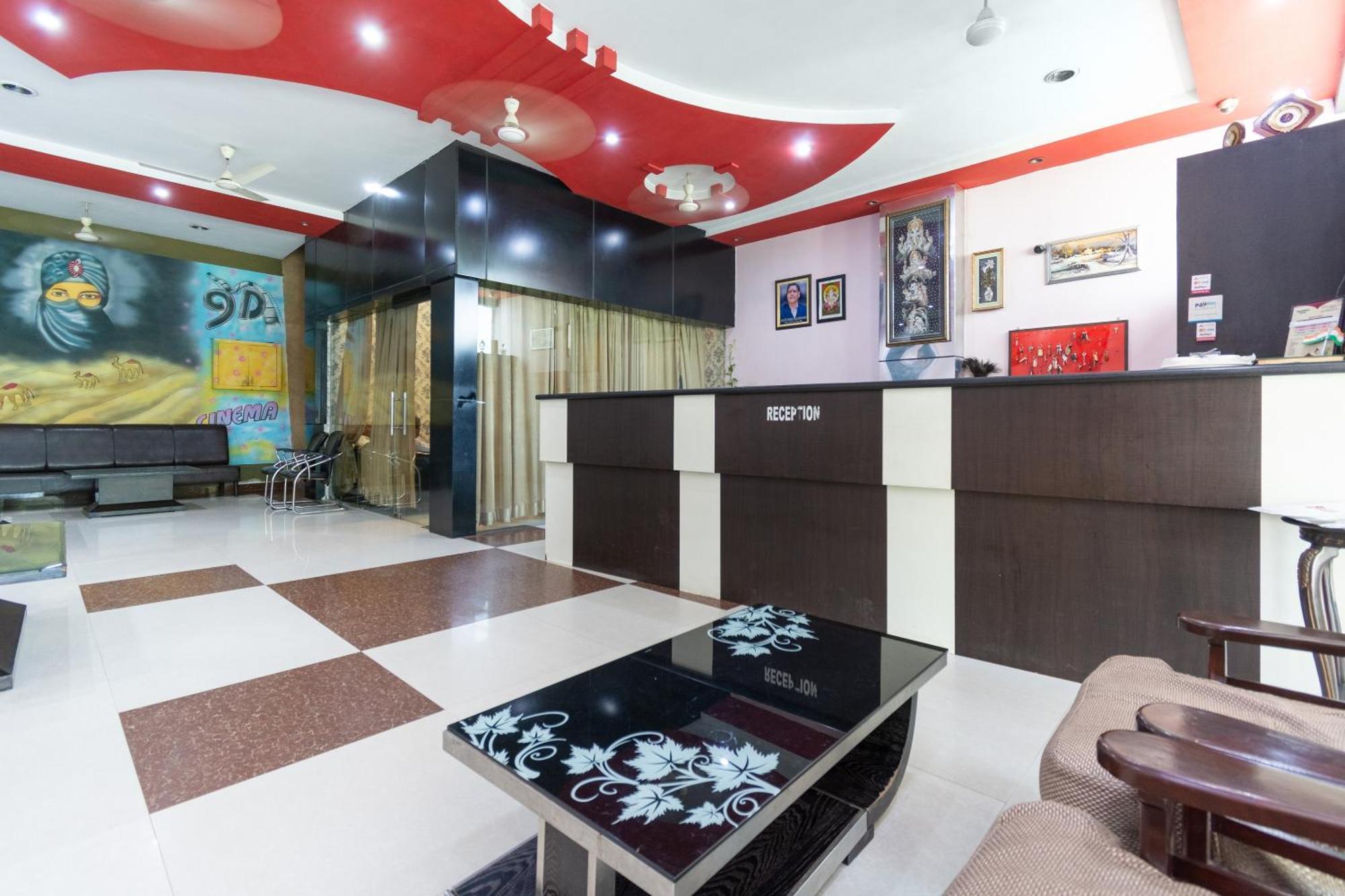Dalamwala Hotel Jind Zewnętrze zdjęcie