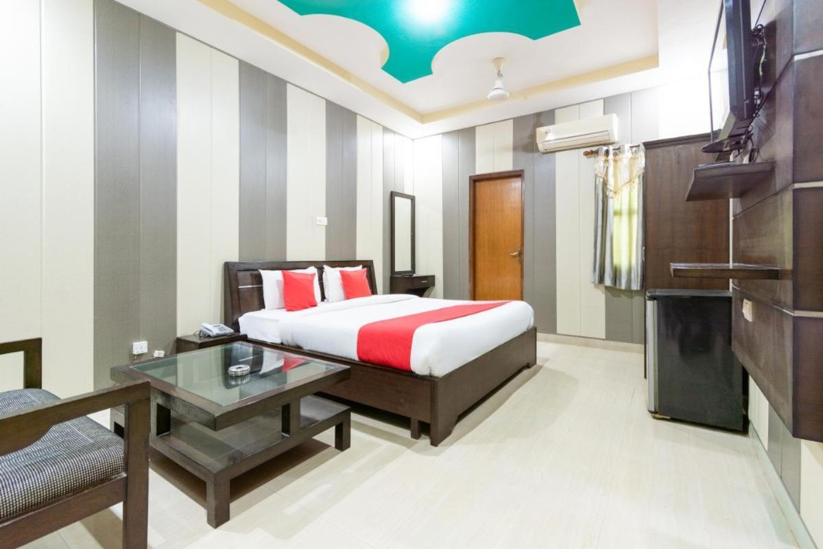 Dalamwala Hotel Jind Zewnętrze zdjęcie