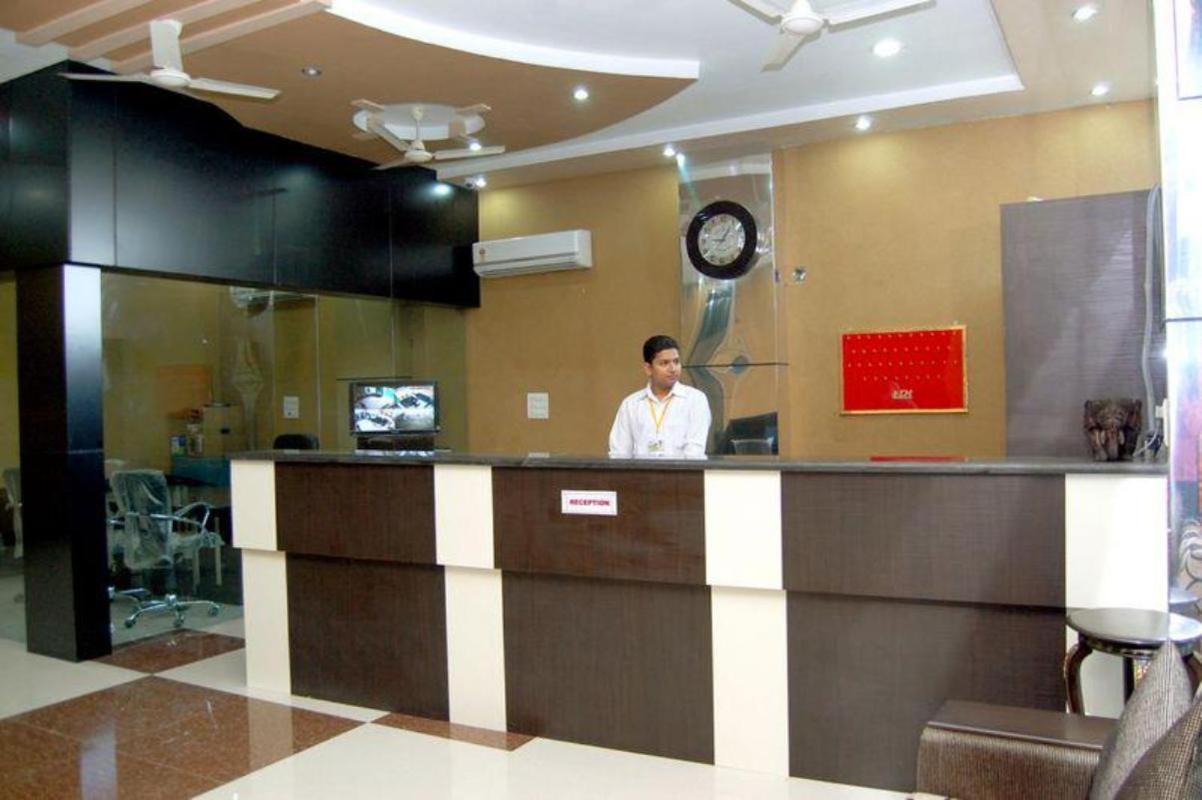 Dalamwala Hotel Jind Zewnętrze zdjęcie