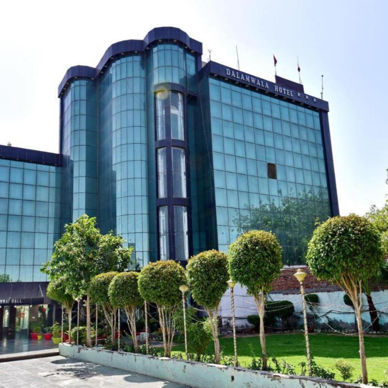 Dalamwala Hotel Jind Zewnętrze zdjęcie
