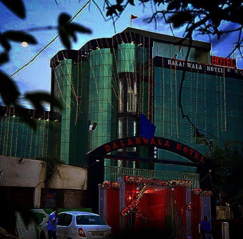 Dalamwala Hotel Jind Zewnętrze zdjęcie