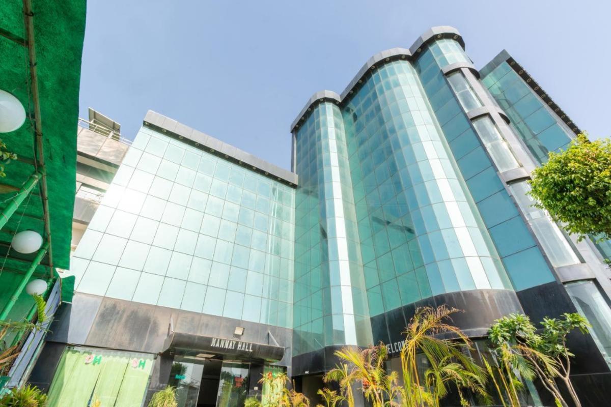 Dalamwala Hotel Jind Zewnętrze zdjęcie