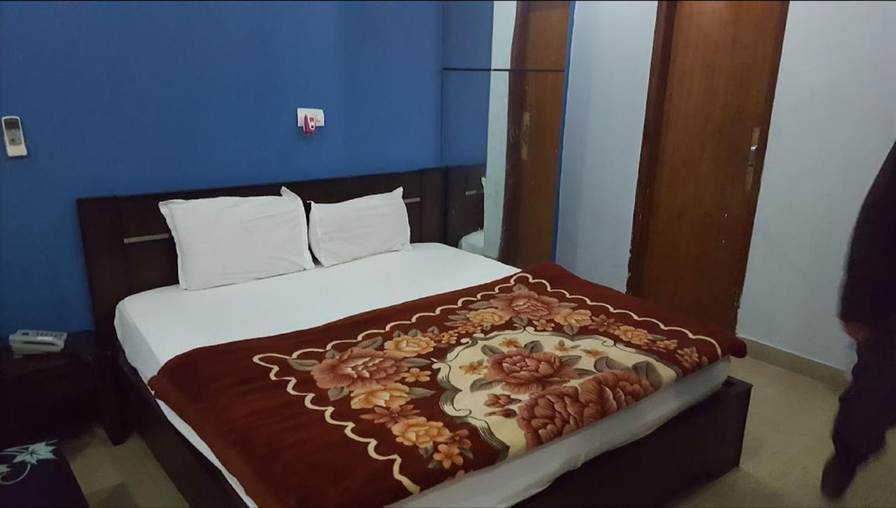 Dalamwala Hotel Jind Zewnętrze zdjęcie